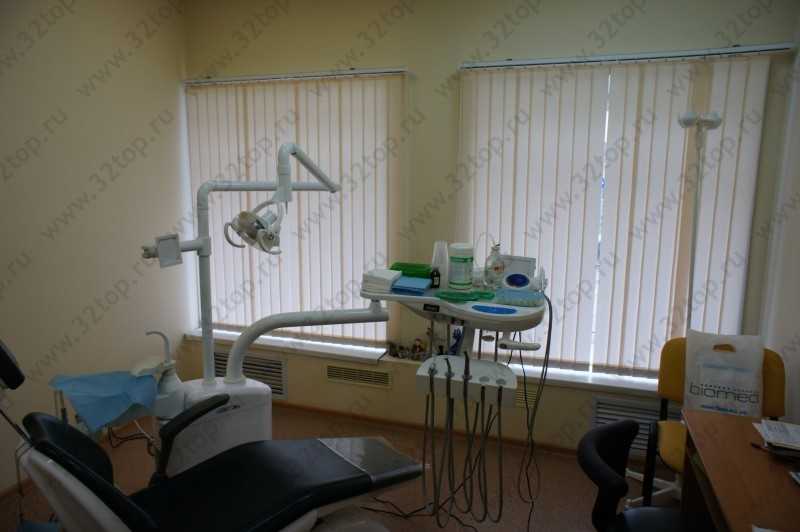 Стоматологическая клиника ПАЛ-ДЕНТ