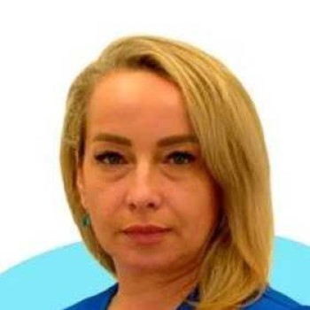 Зеленцова Ирина Владимировна - фотография