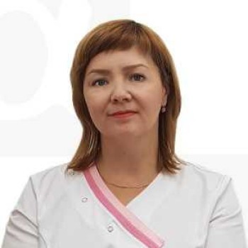 Павлова Ирина Николаевна - фотография