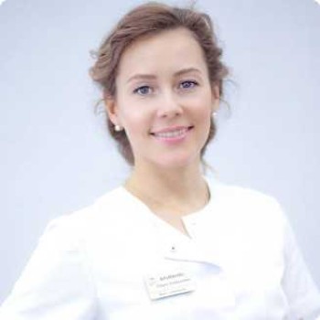 Крайнова Ольга Алексеевна - фотография