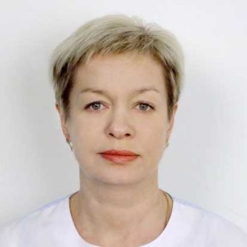 Евстафьева Ольга Верналисовна - фотография