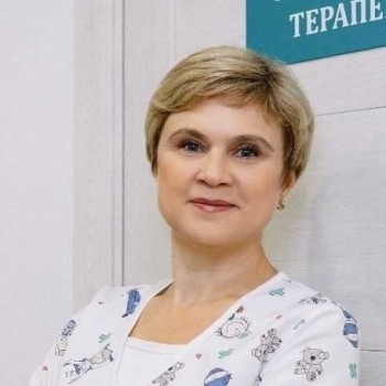 Шпакова Татьяна Николаевна - фотография