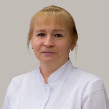 Макарова Ольга Викторовна - фотография